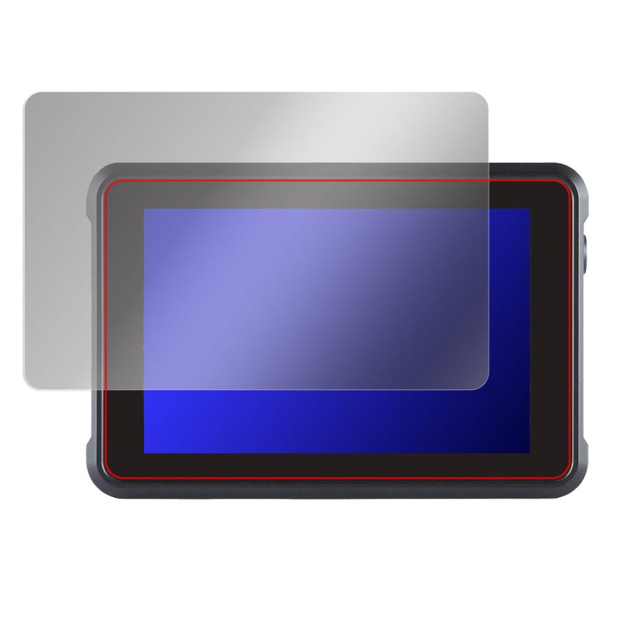 ATOMOS SHINOBI 7 ATOMSHB002 保護フィルム OverLay Secret アトモス 高輝度HDR対応モニター 液晶保護 プライバシーフィルター 覗き見防止｜film-visavis｜16