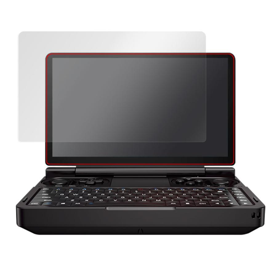 GPD WIN Mini 保護 フィルム OverLay Plus ミニノートパソコン ノートPC用保護フィルム 液晶保護 アンチグレア 反射防止 非光沢 指紋防止｜film-visavis｜16