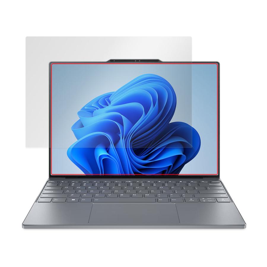 Lenovo ThinkBook 13x Gen 4 保護 フィルム OverLay Plus レノボ シンクブック ノートPC用保護フィルム 液晶保護 アンチグレア 反射防止｜film-visavis｜16