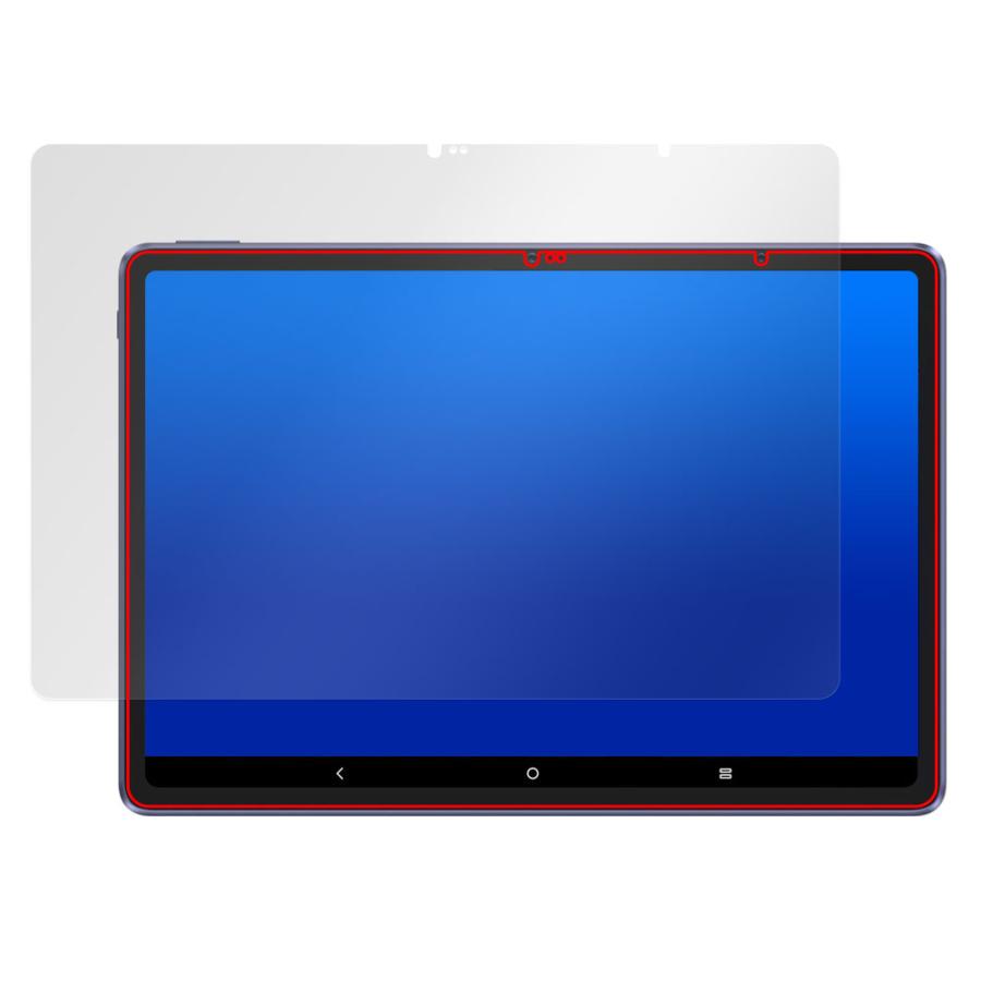 Magic Drawing Pad 保護フィルム OverLay Plus Lite XPPen Android タブレット用フィルム 高精細液晶対応 アンチグレア 反射防止 指紋防止｜film-visavis｜16