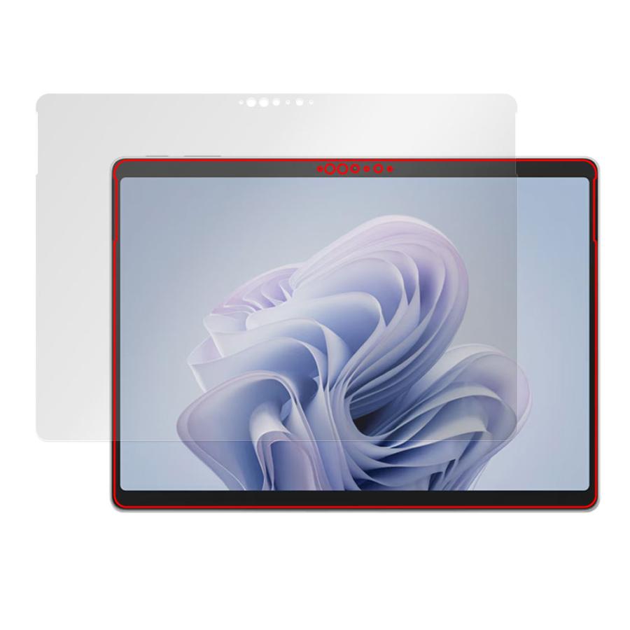 Surface Pro 10 保護 フィルム OverLay Eye Protector 9H for サーフェス プロ 10 液晶保護 9H 高硬度 ブルーライトカット｜film-visavis｜16