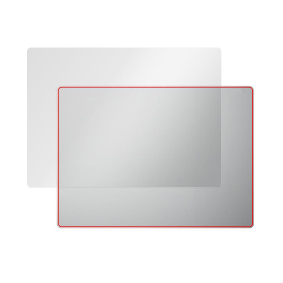 Surface Laptop 6 15 インチ 天板 保護 フィルム OverLay Paper ノートパソコン用保護フィルム ザラザラした手触り ホールド感アップ｜film-visavis｜15