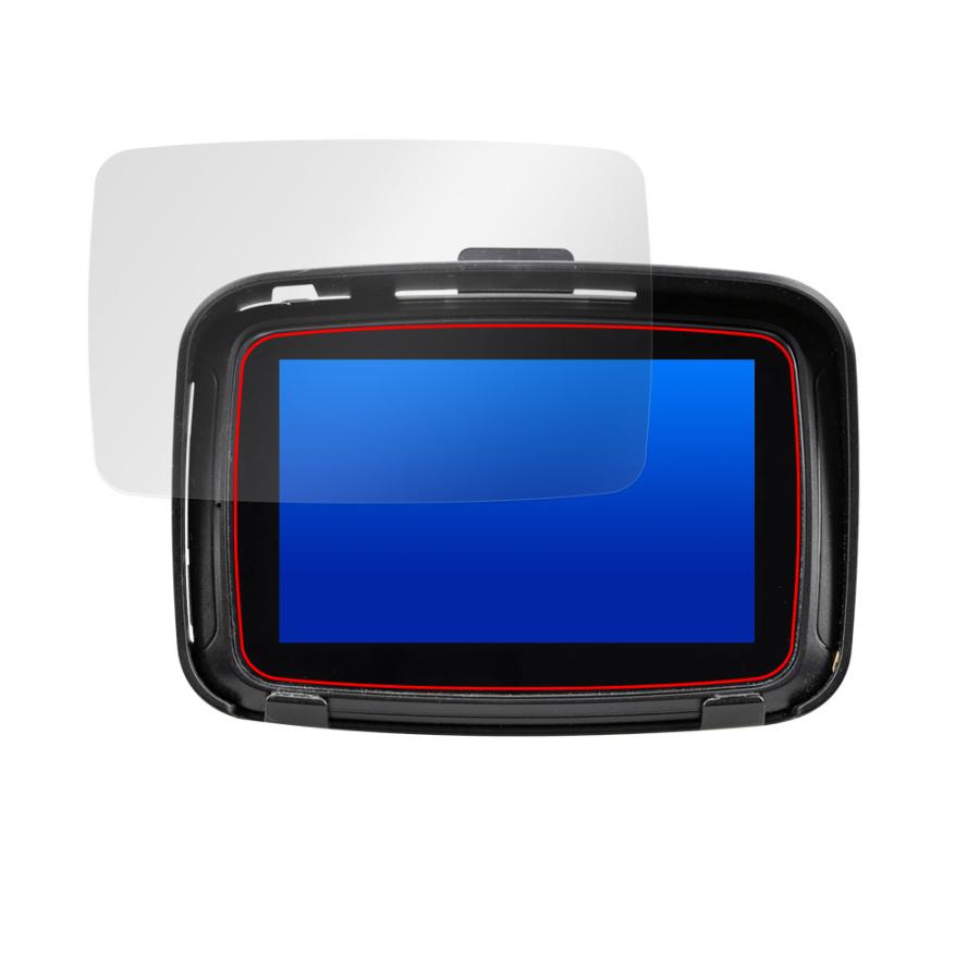 KIJIMA Smart Display SD01 (Z9-30-101) 保護フィルム OverLay 9H Plus スマートディスプレイ用フィルム 高硬度 アンチグレア 反射防止｜film-visavis｜16