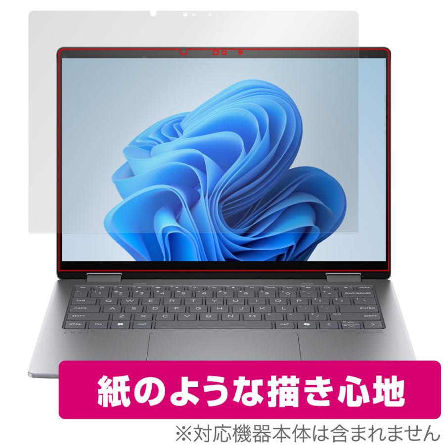 HP Envy x360 14-fa0000 / 14-fc0000 シリーズ 保護フィルム OverLay 
