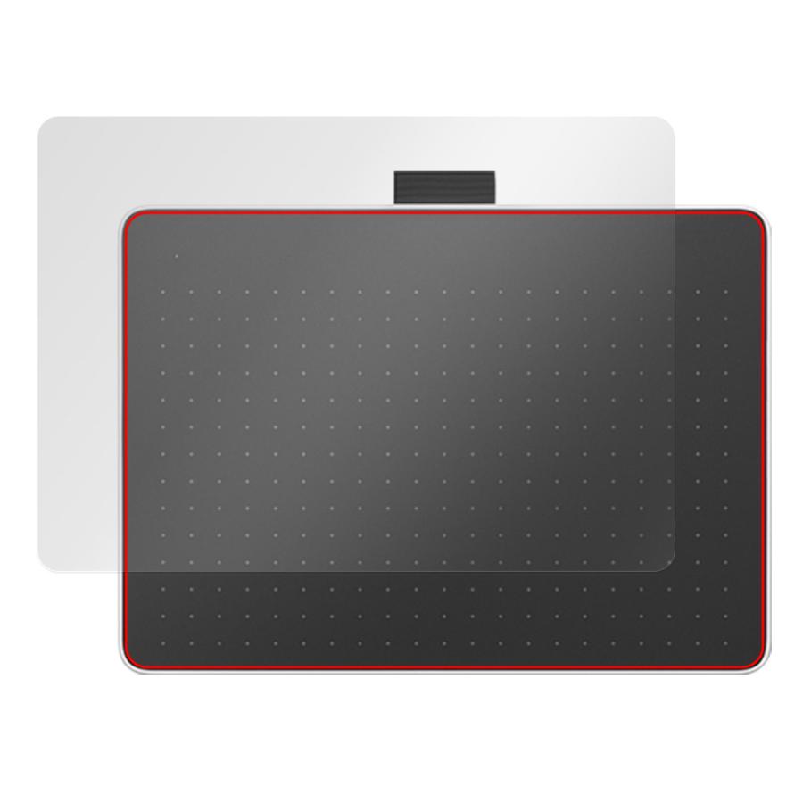 Wacom One ペンタブレット medium (CTC6110) 本体 保護 フィルム Wacom One ペンタブレット medium (CTC6110) 本体 保護 フィルム