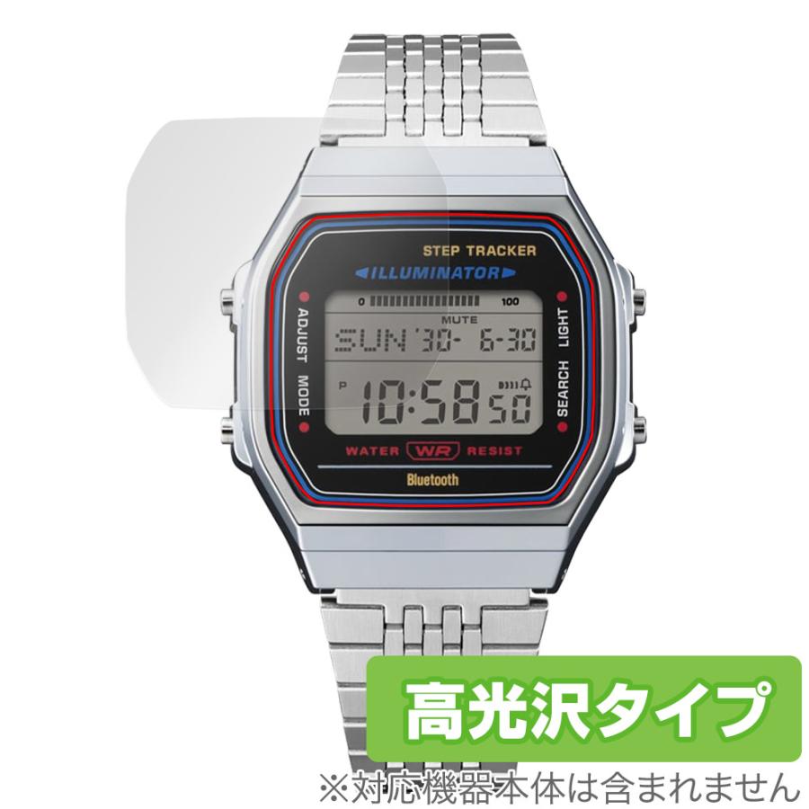 CASIO Collection STANDARD ABL-100WE / ABL-100WEG 保護 フィルム