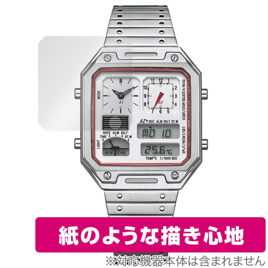 CITIZEN RECORD LABEL JG2120-65A / JG2126-69E 保護フィルム OverLay