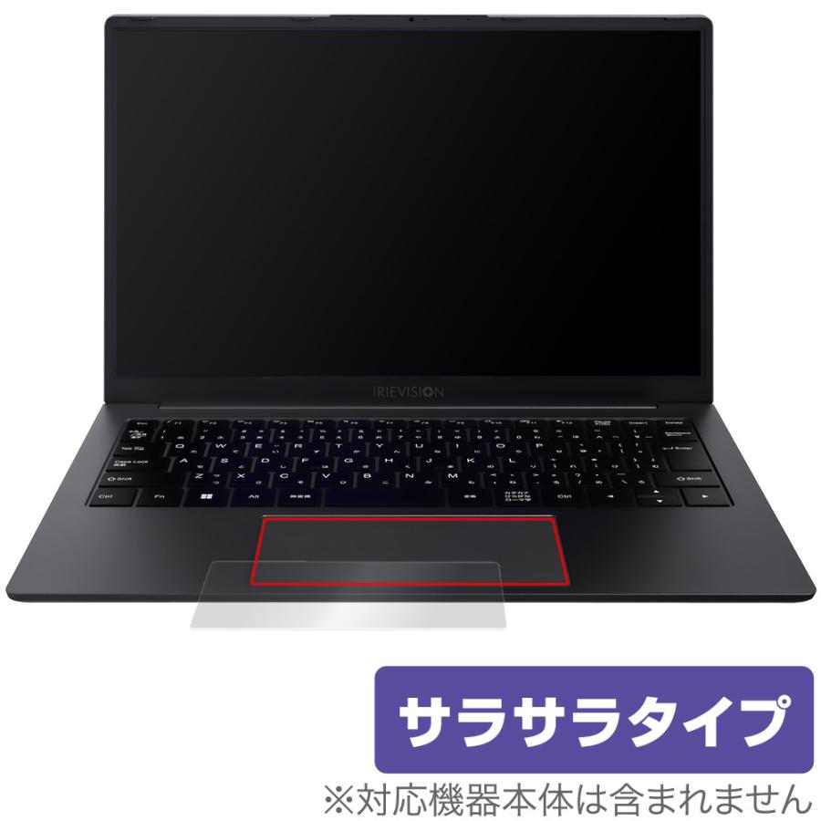 ノートPC IRIEVISION FFF-PC14B1BK
