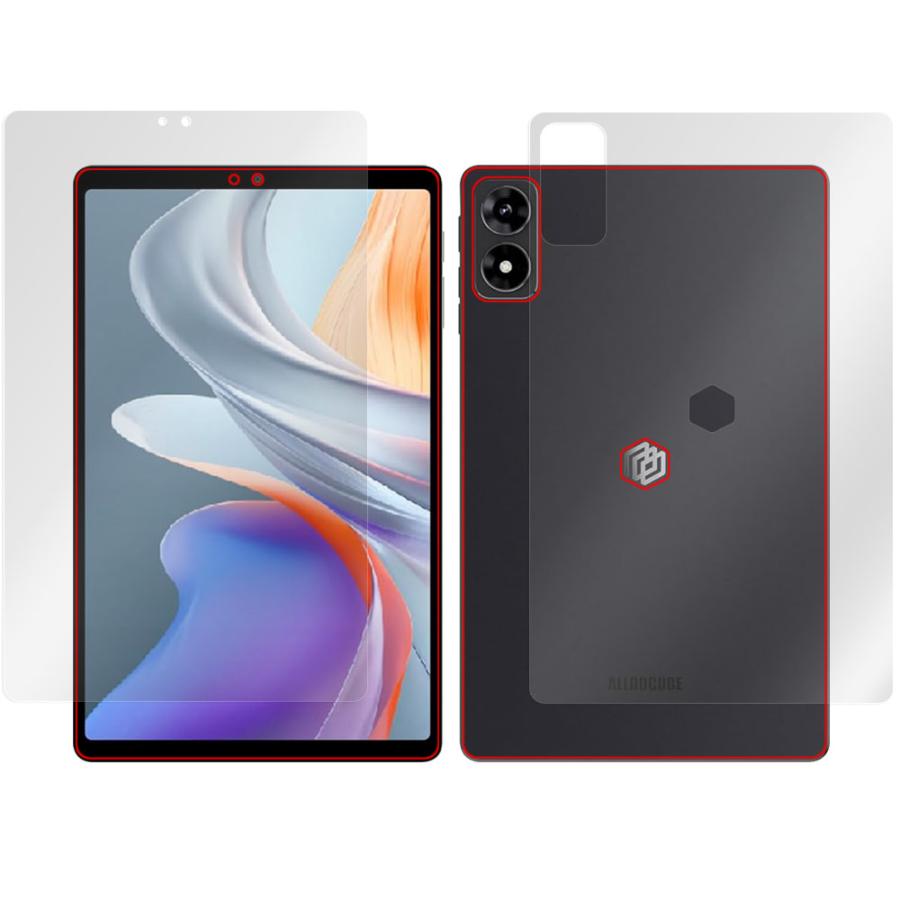 ALLDOCUBE iPlay 70 mini Ultra 表面 背面 保護 フィルム ALLDOCUBE iPlay 70 mini Ultra 表面 背面 保護 フィルム