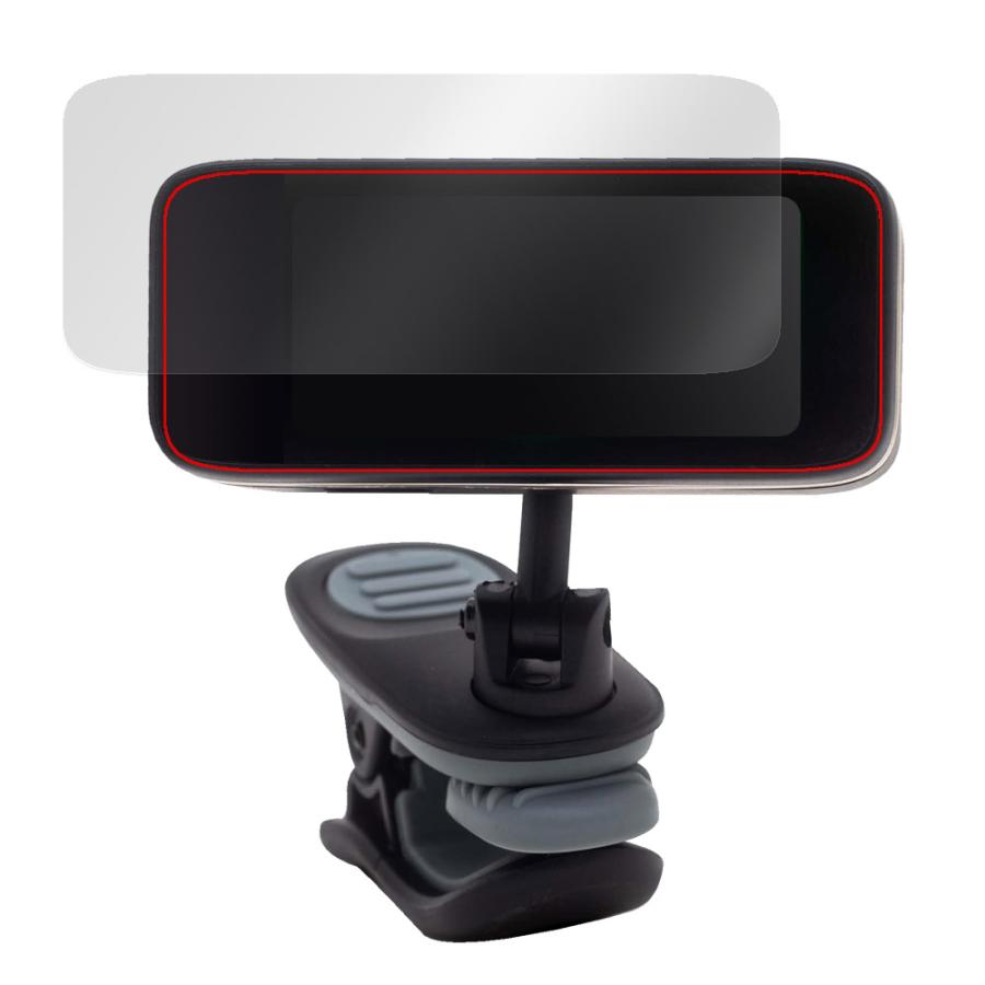 Peterson Strobo Clip HDC 保護フィルム OverLay Absorber 低反射 for