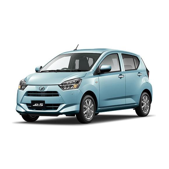 ダイハツ ミライース LA350s 山梨県