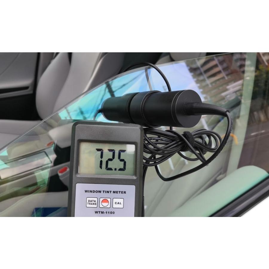 車種、型式別カット済みカーフィルム フロント両サイド（運転席、助手