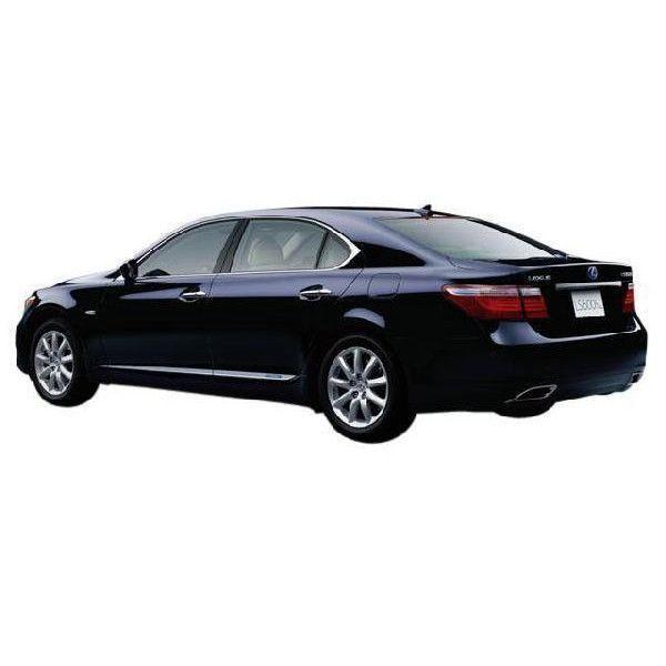 レクサス（LEXUS） レクサスLSロング用 高品質高精度断熱カット済み