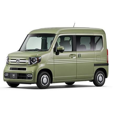 エヌバン　N-VAN(+STYLE ) JJ1・JJ2 2018.7〜高品質 高精度 高透明 カット済みカーフィルム ウィンコス プレミアムシリーズ　シルフィード｜film