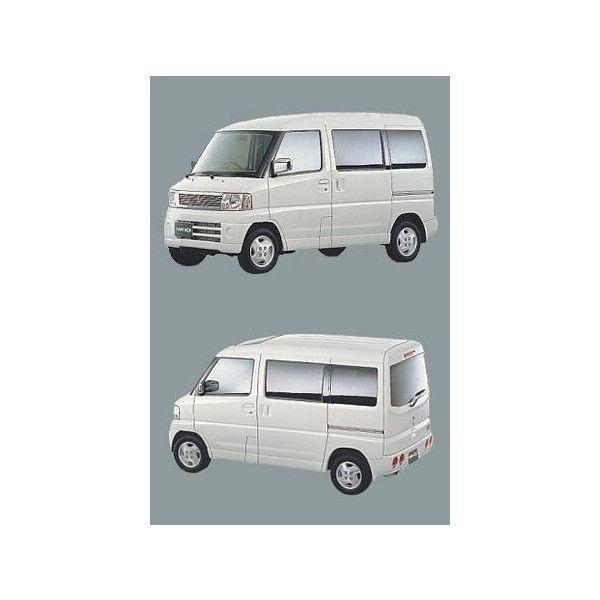 Smork デリカスペースギアロンク゛ PF6W・PF8W・PB4W・PB5W PB6W・PC4W・PC5W 高品質、高精度、断熱原着ウィン ...