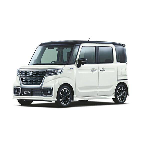 スペーシア スズキ スペーシア（カスタム）（ギア）(SPACIA_CUSTOM