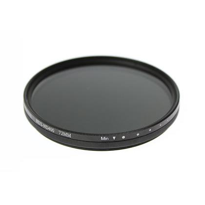互換品】 FUJIFILM X-T4 レンズキット用 可変ND(ND2〜ND400 