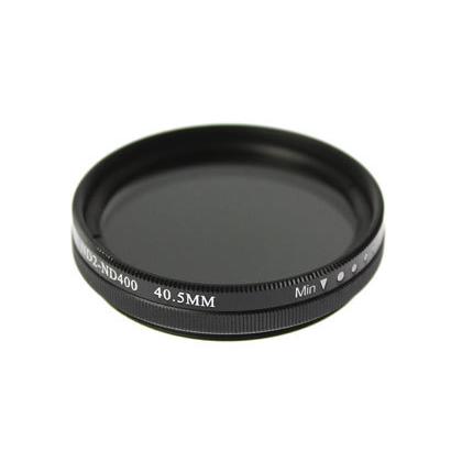 SONY α7C レンズキット ブラック ILCE-7CL ＋ レンズフィルター 互換品】 SONY α7C ILCE-7CL ズームレンズキット用 可変ND(ND2〜ND400