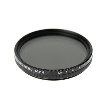 互換品】 Nikon Z fc 28mm f/2.8 Special Edition キット用 可変ND(ND2