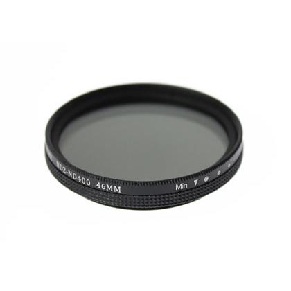 互換品】 Nikon Z50II 16-50 VR レンズキット用 互換可変ND(ND2〜ND400