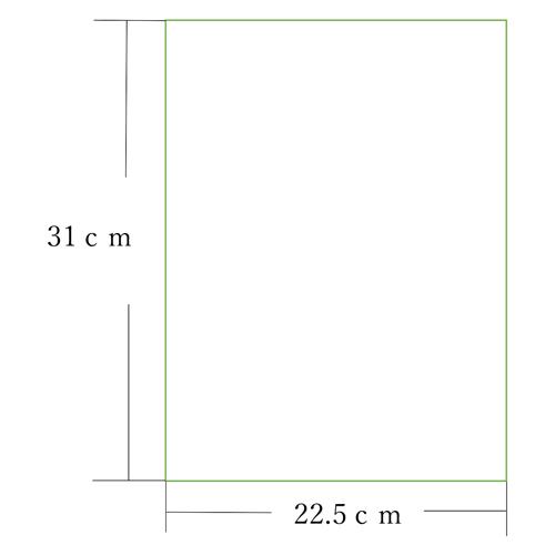 OPP袋 A4 1000枚 30ミクロン 225×310mm テープなし 口合わせ 日本製 梱包袋 ラッピング袋 工場直販｜filmhososhop｜03