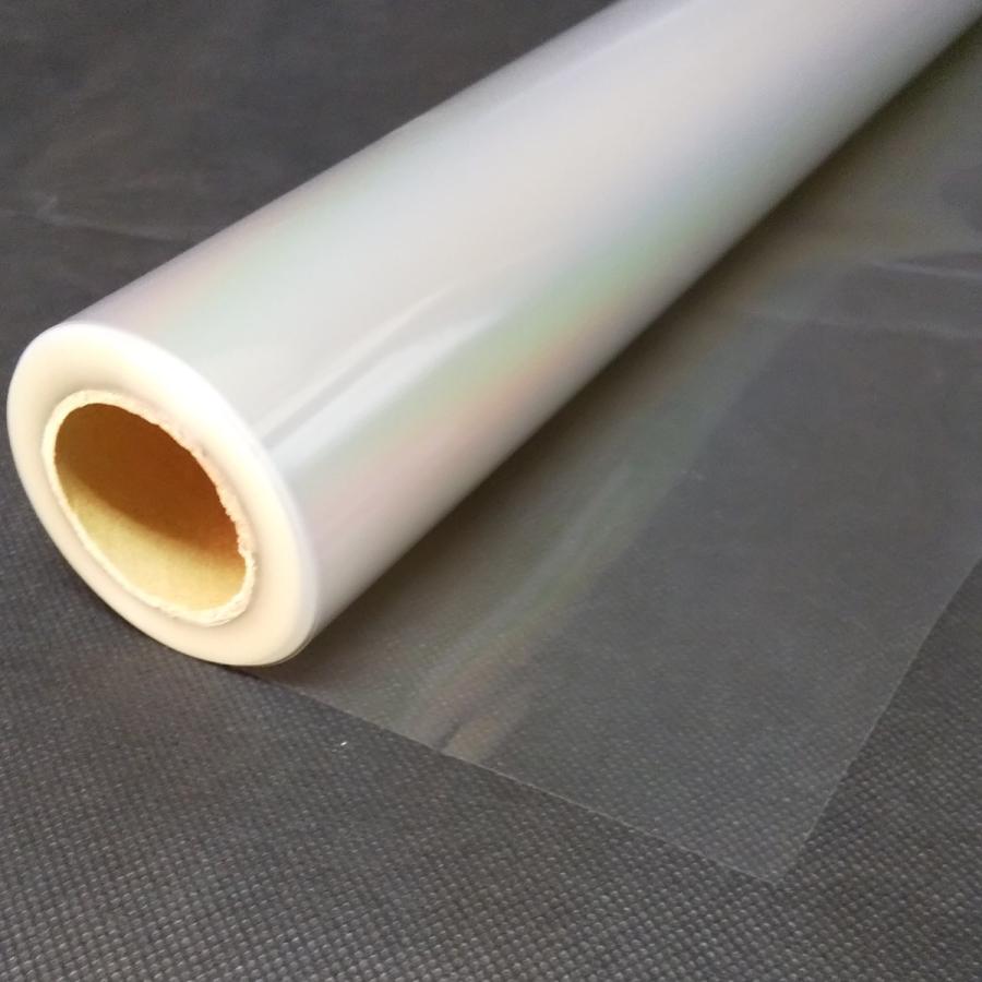 透明OPPロールフィルム厚口＃40×70cm×30m巻 花用ロール・ラッピング用