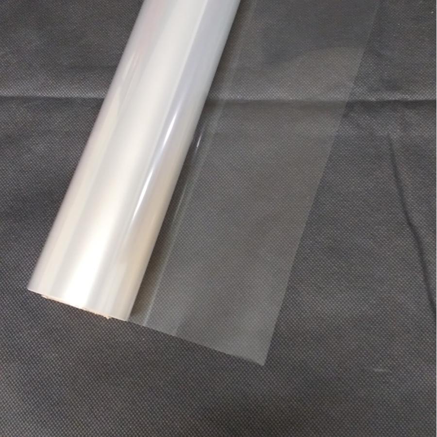 透明OPPロールフィルム厚口＃40×70cm×50m巻 お徳用花用ロール
