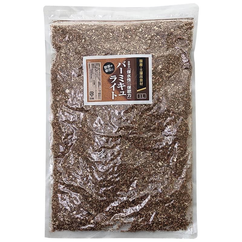 国産 バーミキュライト 1l 挿し芽 土壌改良剤 草花 野菜 花木 庭木等の用土に Yfilosecf566c1deb Filo Second 通販 Yahoo ショッピング