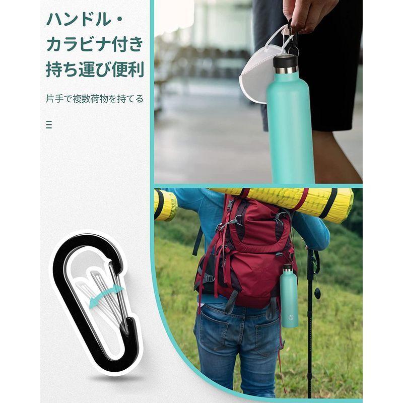 Fjbottle 水筒 1リットル 真空断熱 保温 保冷 第2世代 ステンレスボトル 直飲み スポーツボトル スポーツ飲料対応 水筒カバー Online Shop フィーロ 通販 Yahoo ショッピング