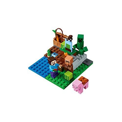 人気商品 価格 レゴ Lego マインクラフト スイカ畑 Yfilofd5e0 Online Shop フィーロ 通販 Yahoo ショッピング 超激安 Repsa Com Pe