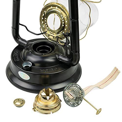 新作入荷 Dietz デイツ ハリケーンランタン D80黒金 Cisama Sc Gov Br