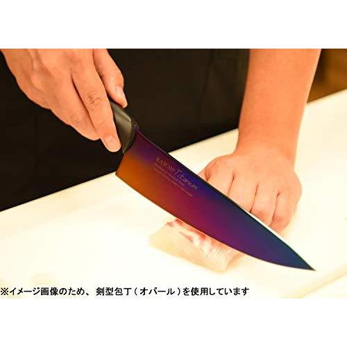 スミカマ Sumikama 霞 Kasumi チタニウム 三徳包丁 キッチン 台所用品 18cm 18cm ゴールド 218 G Yfilof445dcfb34 包丁 ナイフ Online Shop フィーロ