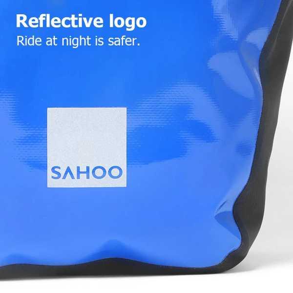 購入可能商品 Sahoo-自転車の後ろに置くための防水バッグ トランクやサイクリング用のバックパック 142088 l