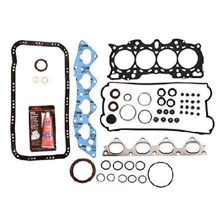 Evergreen　OK4031　Fits　99-01　Honda　CR-V　2.0L　DOHC　16V　B20Z2　Engine　Rebuild　Kit