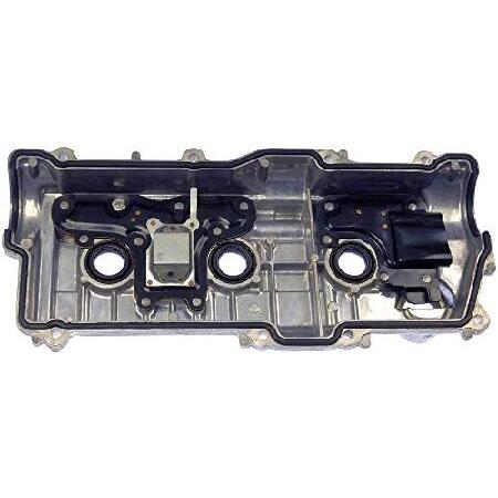 APDTY 375089 Valve Cover With Gasket Replaces 11202-62050, 1120262050 - 2