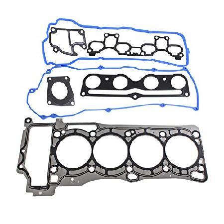 DNJ　FGS6014　MLS　Gasket　Set　16V　for　L4　1.8L　Full　QG18DE　DOHC　Nissan　Sealing　2000-2006