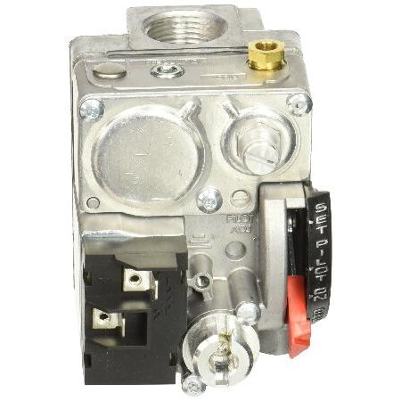 Robertshaw　GIDDS-506328　Combination　Dual　Gas　Valve　Without　Side　Taps