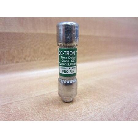 Bussmann　FNQ-R-5　Cooper　Fuse　FNQR5　CC-Tron　of　8)　(Pack