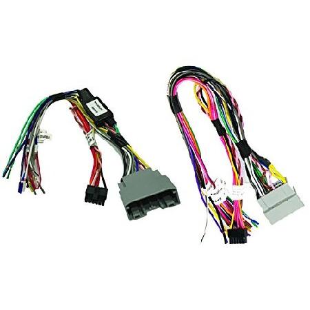 CRUX　Chrysler　Dodge　Jeep　Replacement　＆　2004-2013　Radio