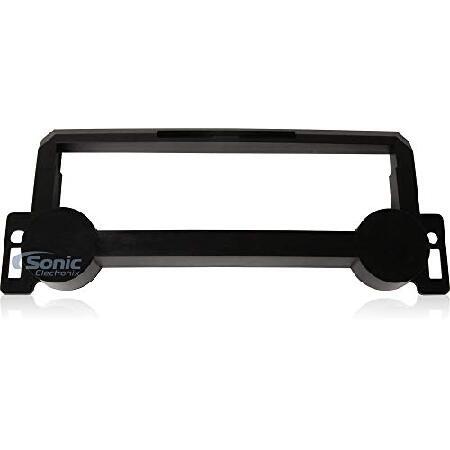 Metra　95-6533B　Double　Dodge　DIN　2004　by　Conversion　2010　Vehicles　Kit　Dash　Jeep　for　Chrysler　Select　Metra