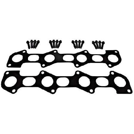 Exhaust　Manifold　Gasket　Set　for　＆　Bolt　Ford　6.0l　Powerstroke　Diesel　2003-2007