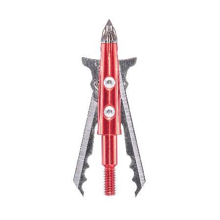 RAGE　NC　X-Treme　Chisel　Tip,　Red,　100gr