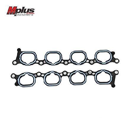 MPLUS　Head　Gasket　32v　fits　V8　4.6L　Set　for　Aviator　Cu.　2005　Lincoln　INTECH　281　DOHC