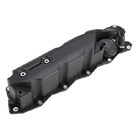 Engine　Valve　Cover　Volvo　w　XC70　L6　with　Kit　S80　Gasket　XC90　Cap　＆　Compatible　XC60　3.0L　V70