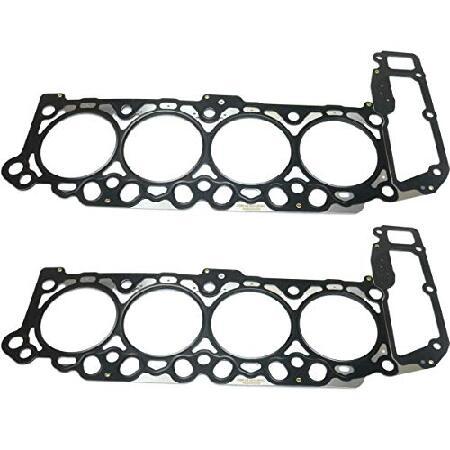 Set　of　Cylinder　Head　Gaskets　Truck　1500　Ram　Engine　Dodge　Compatible　with　Jeep　Pair