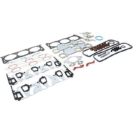 Garage-Pro　Head　Gasket　Set　Fits　Fits　Impala,　Set　with　Malibu,　2006-2010　G6,　Chevrolet　Chevrolet　2006-2010　Compatible　2006-2011　Fits　Pontiac　2008-2010