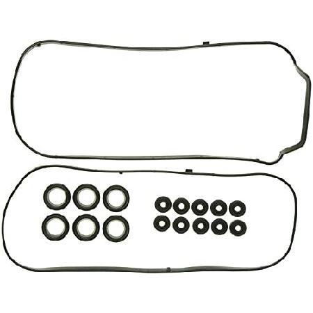 Engine　Valve　Cover　Honda　Set　Compatible　with　05-07　3.5L-V6　Gasket