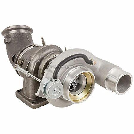 Turbo Turbocharger w Gaskets ＆ Oil Line For Dodge Ram Cummins 5.9 Diesel 2003 ＆ Early 2004 BuyAutoParts 40-80227IL New - 3