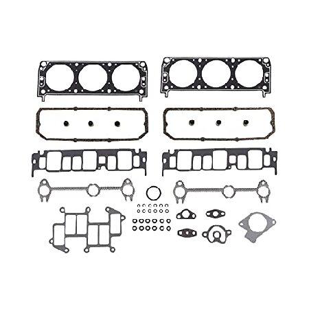 DNJ　FGK3107　Full　Set　Camaro,　Chevrolet,　Firebird　Pontiac　OHV　3.4L　Gasket　Naturally　93-95　for　Aspirated