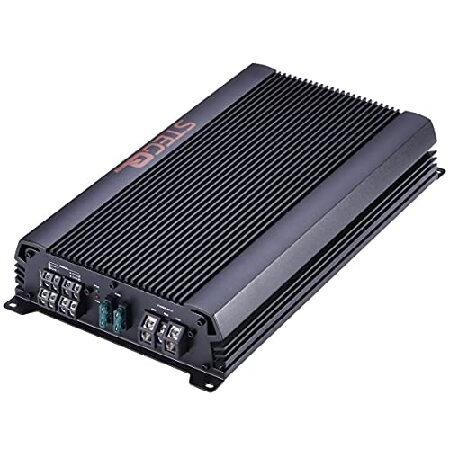 Steg QM75.4 4チャンネルクラスABアンプ 420ワット